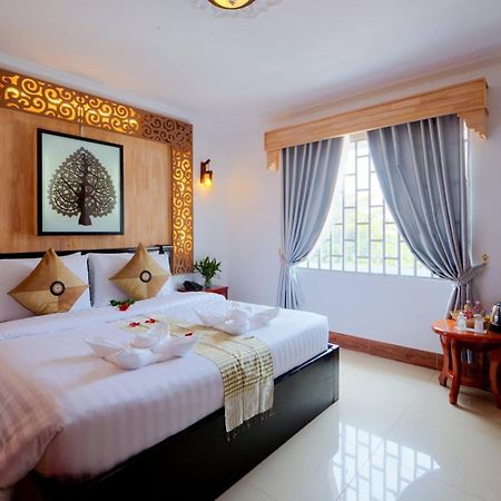 Bou Phanith Villa Siem Reap Dış mekan fotoğraf