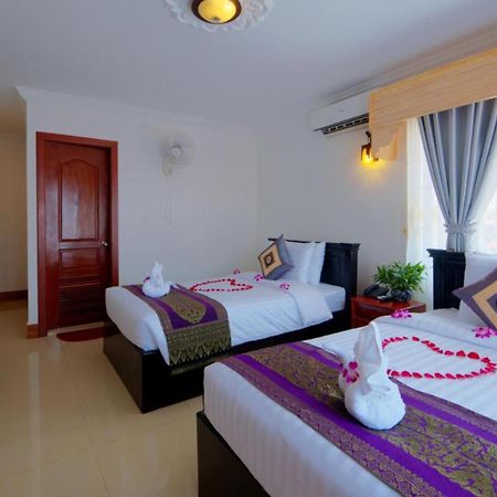 Bou Phanith Villa Siem Reap Dış mekan fotoğraf