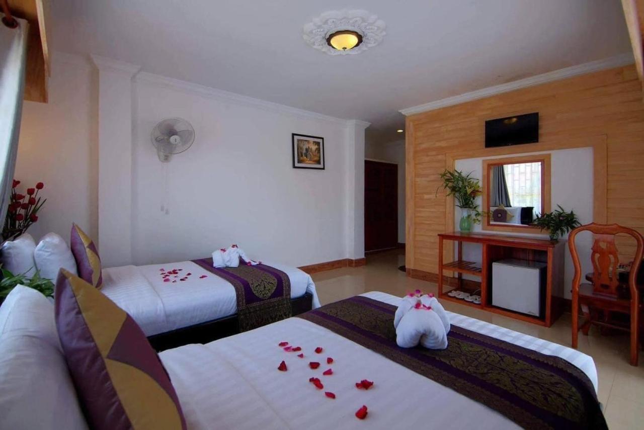 Bou Phanith Villa Siem Reap Dış mekan fotoğraf