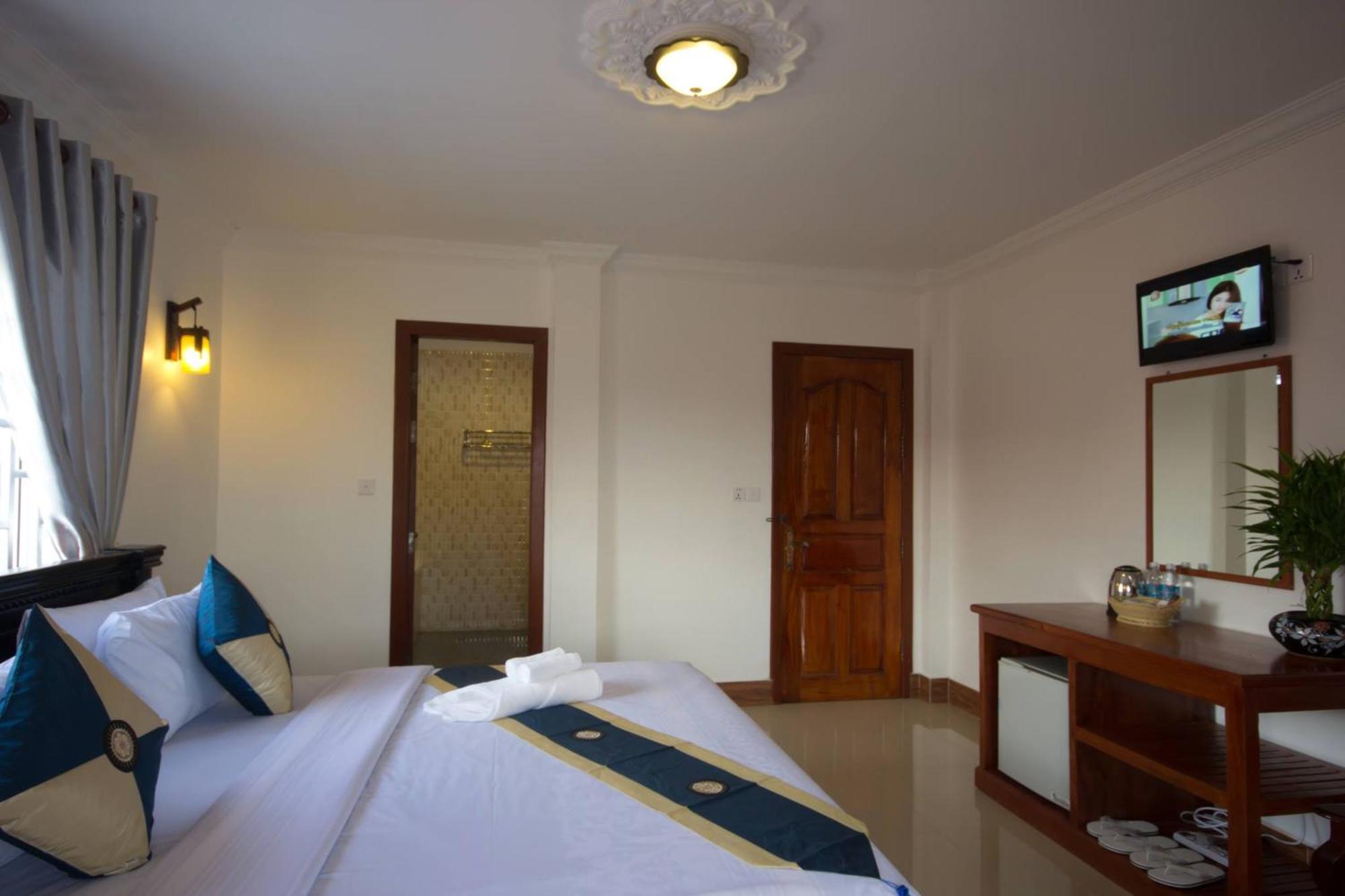 Bou Phanith Villa Siem Reap Dış mekan fotoğraf