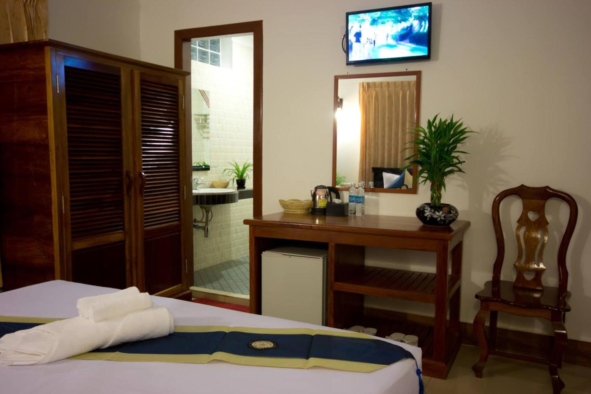 Bou Phanith Villa Siem Reap Dış mekan fotoğraf