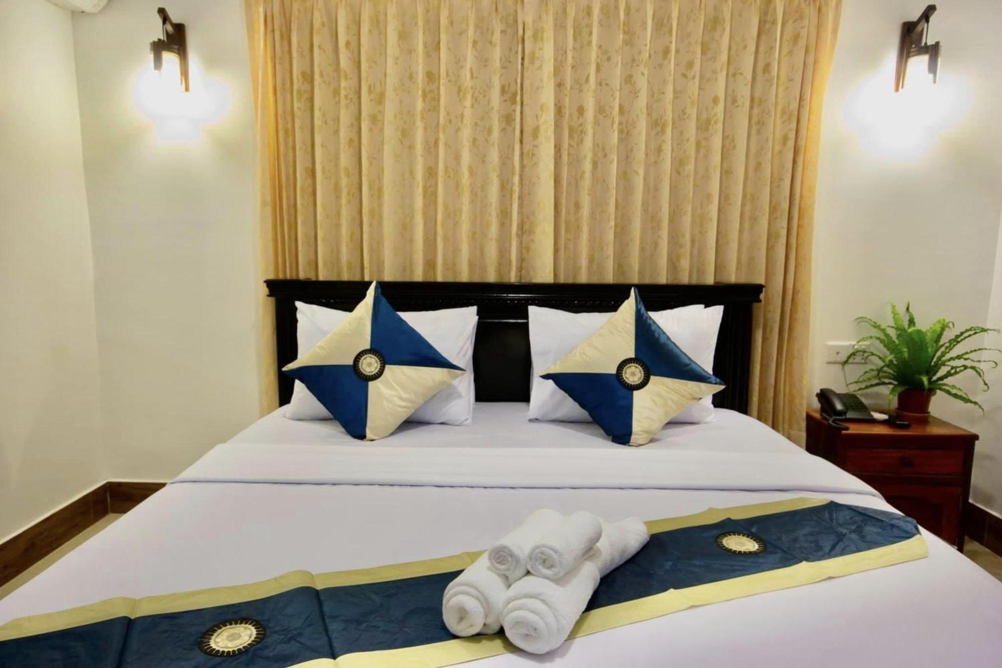 Bou Phanith Villa Siem Reap Dış mekan fotoğraf