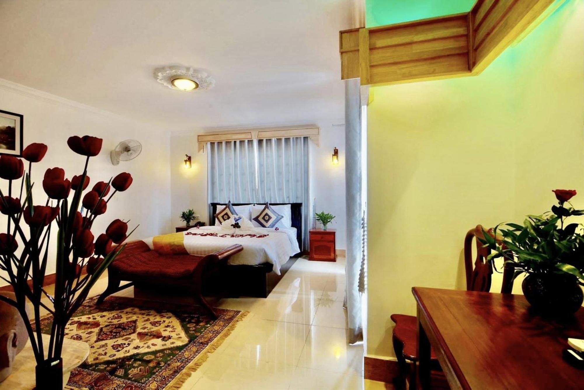Bou Phanith Villa Siem Reap Dış mekan fotoğraf