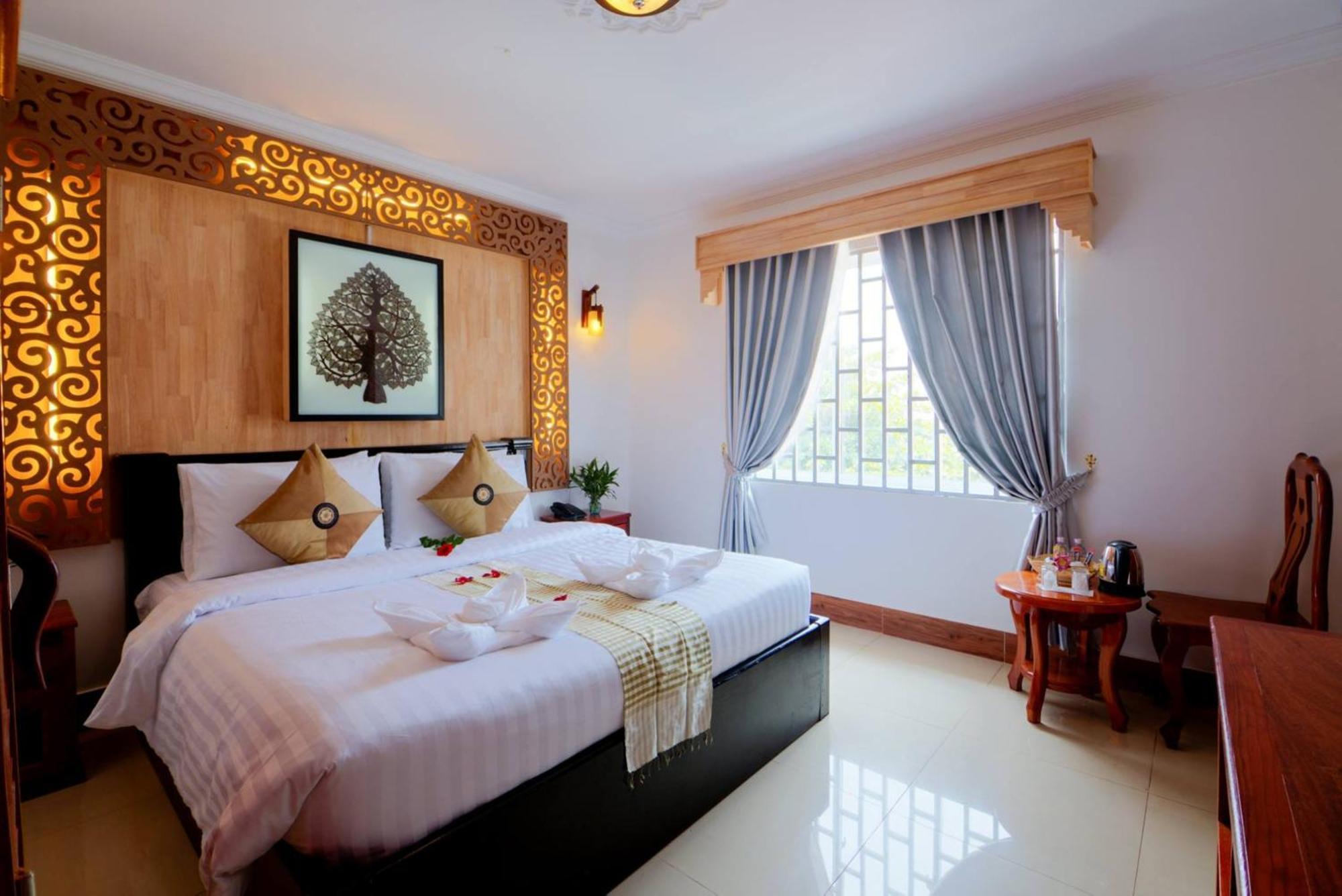 Bou Phanith Villa Siem Reap Dış mekan fotoğraf
