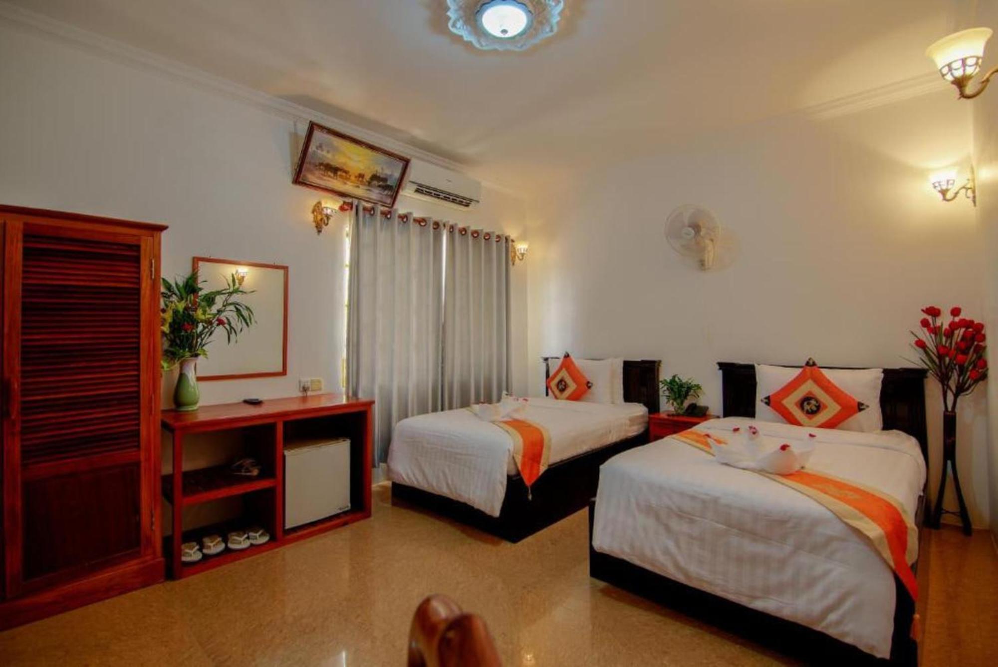 Bou Phanith Villa Siem Reap Dış mekan fotoğraf