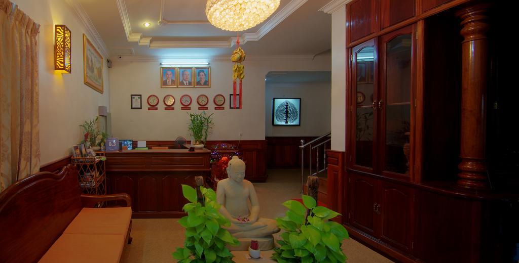 Bou Phanith Villa Siem Reap Dış mekan fotoğraf
