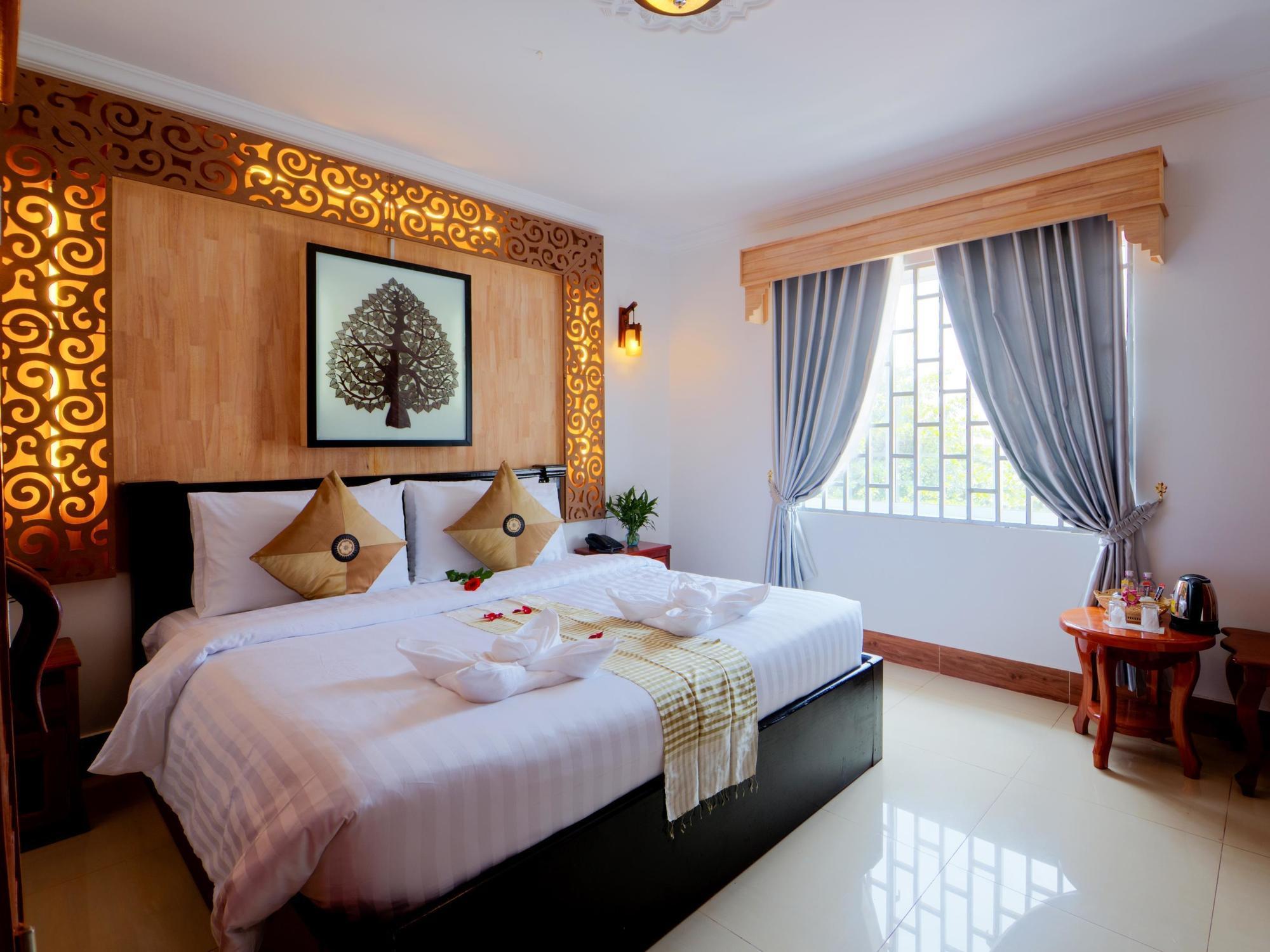 Bou Phanith Villa Siem Reap Dış mekan fotoğraf