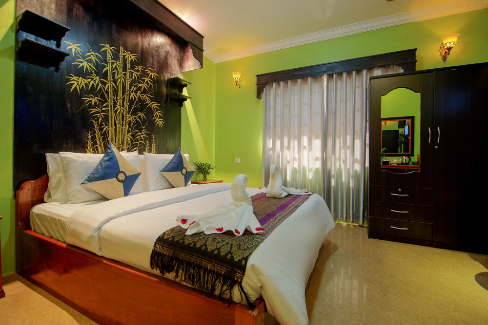 Bou Phanith Villa Siem Reap Dış mekan fotoğraf
