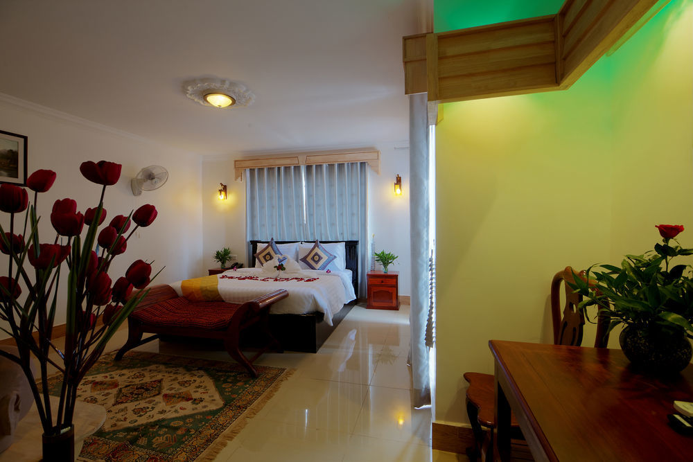 Bou Phanith Villa Siem Reap Dış mekan fotoğraf