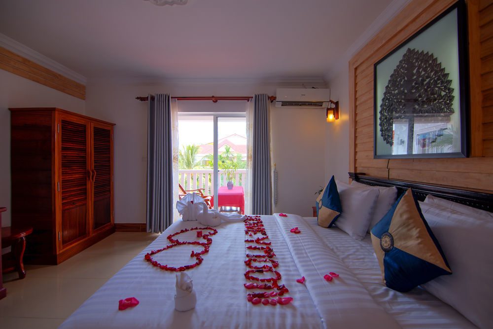 Bou Phanith Villa Siem Reap Dış mekan fotoğraf