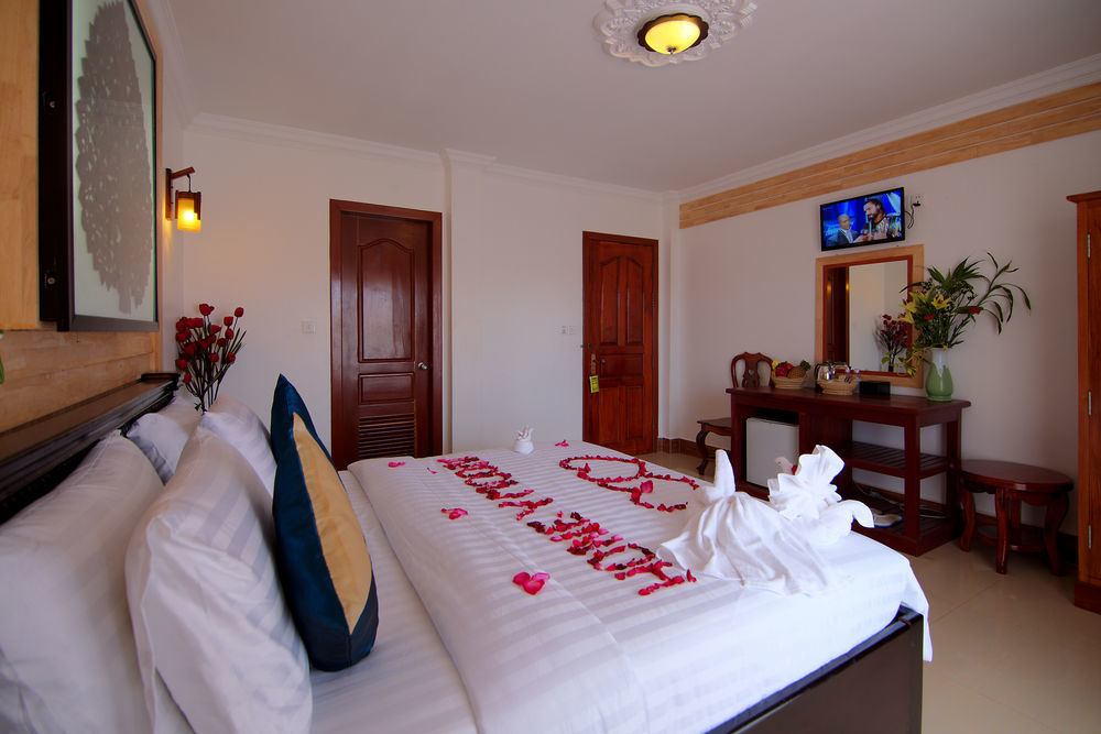 Bou Phanith Villa Siem Reap Dış mekan fotoğraf