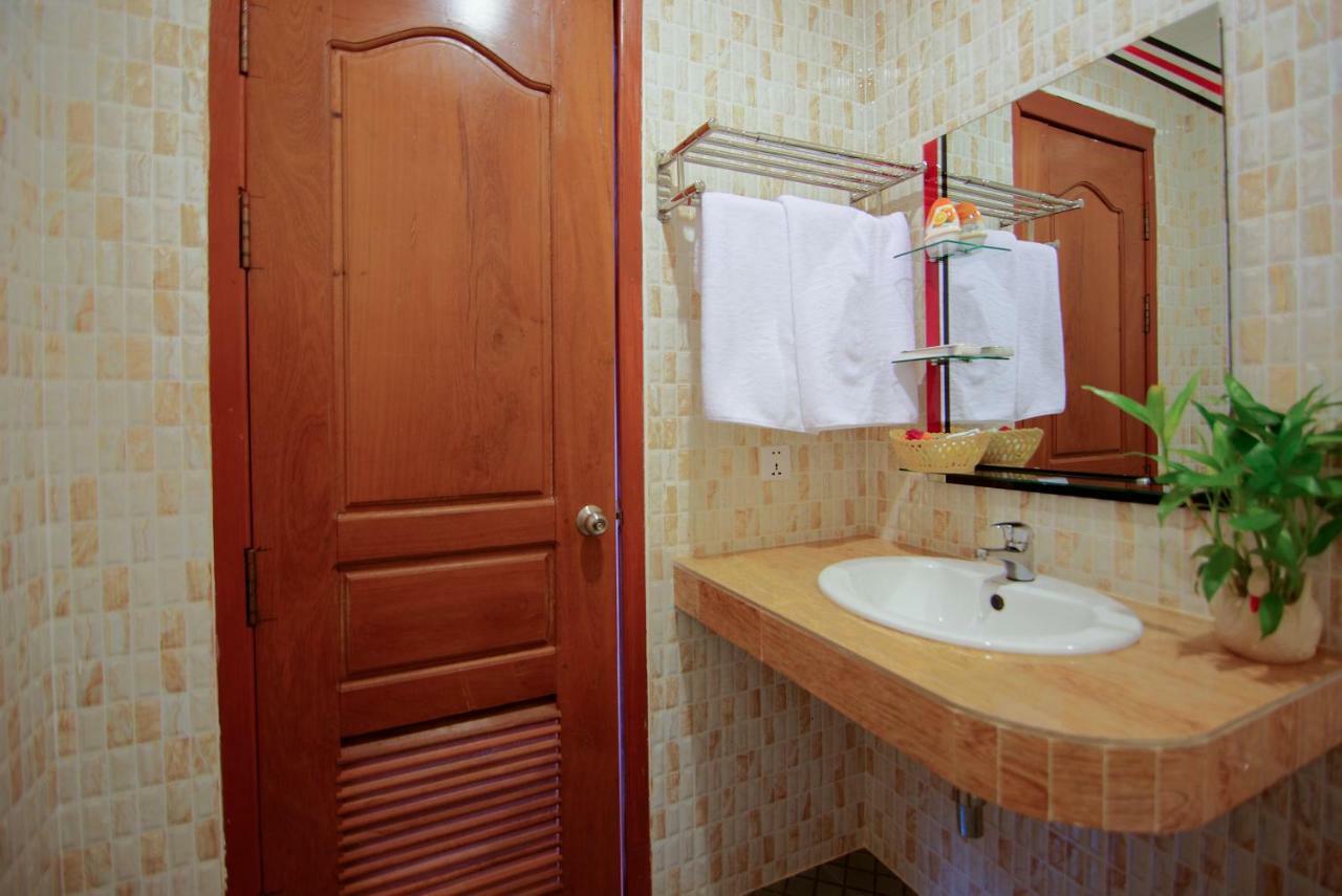 Bou Phanith Villa Siem Reap Dış mekan fotoğraf