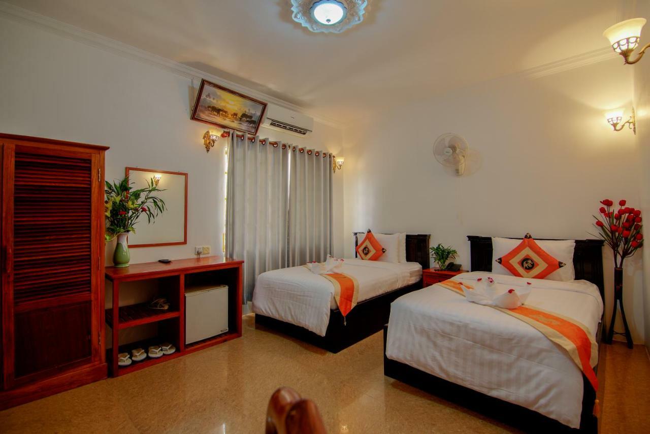 Bou Phanith Villa Siem Reap Dış mekan fotoğraf