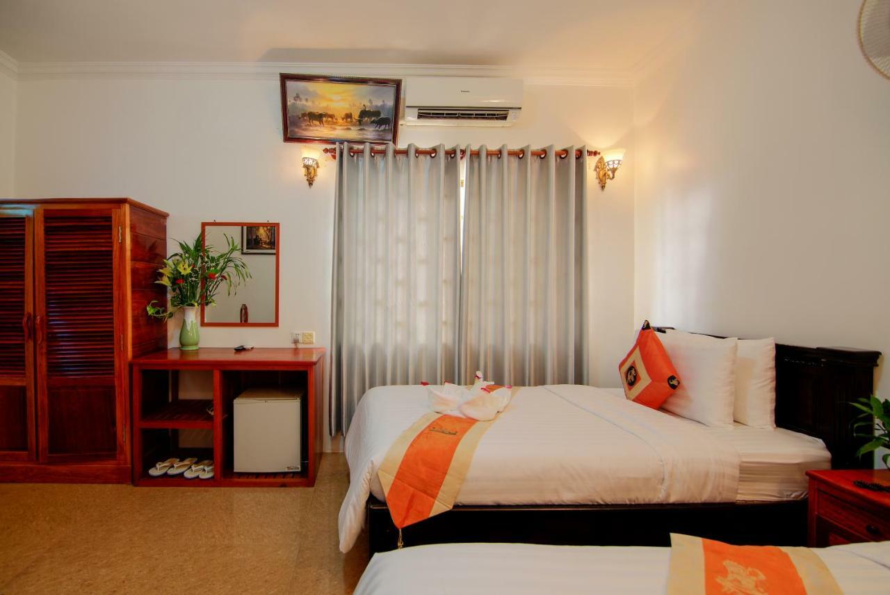 Bou Phanith Villa Siem Reap Dış mekan fotoğraf