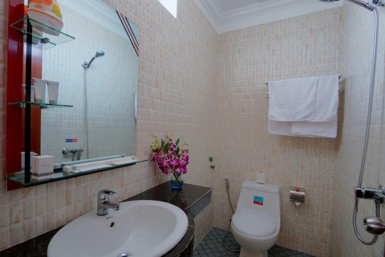 Bou Phanith Villa Siem Reap Dış mekan fotoğraf