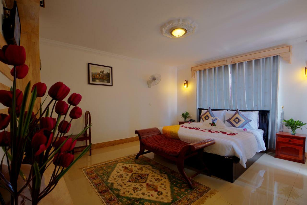 Bou Phanith Villa Siem Reap Dış mekan fotoğraf