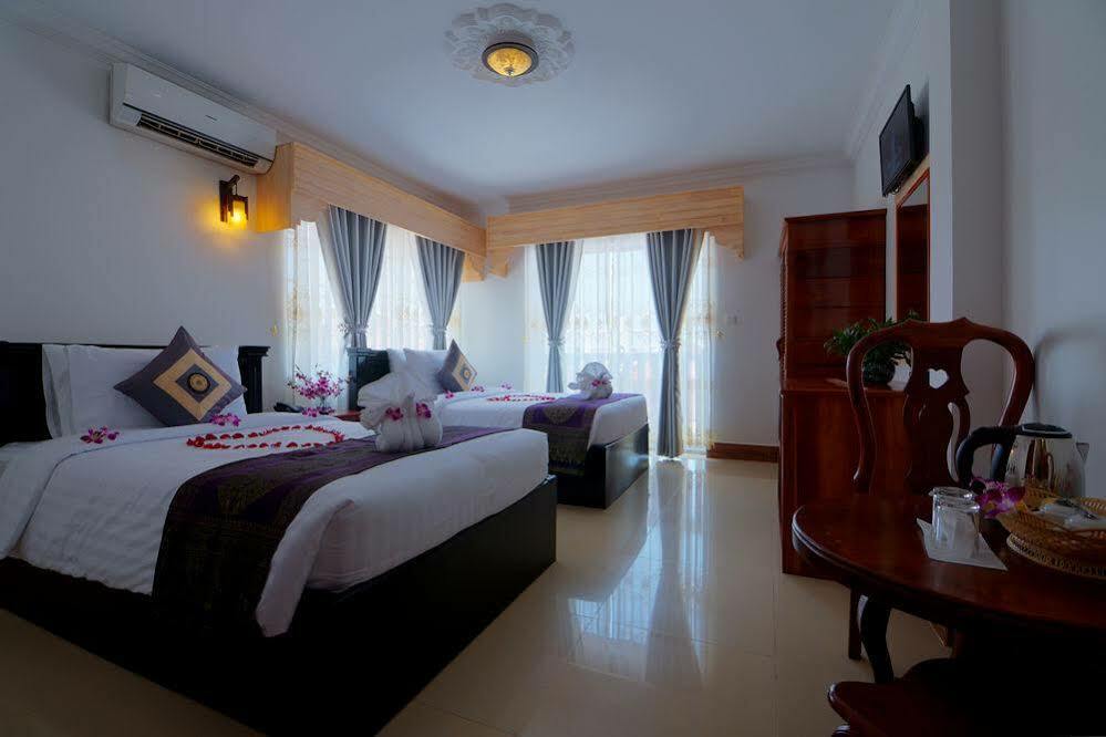 Bou Phanith Villa Siem Reap Dış mekan fotoğraf