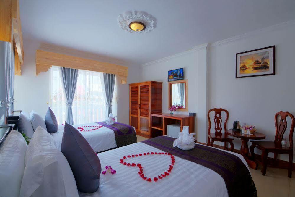 Bou Phanith Villa Siem Reap Dış mekan fotoğraf