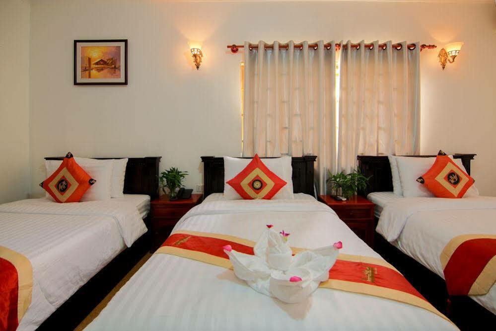 Bou Phanith Villa Siem Reap Dış mekan fotoğraf