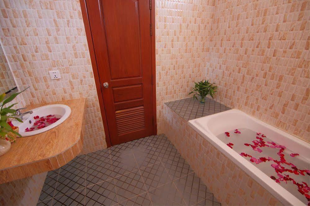 Bou Phanith Villa Siem Reap Dış mekan fotoğraf