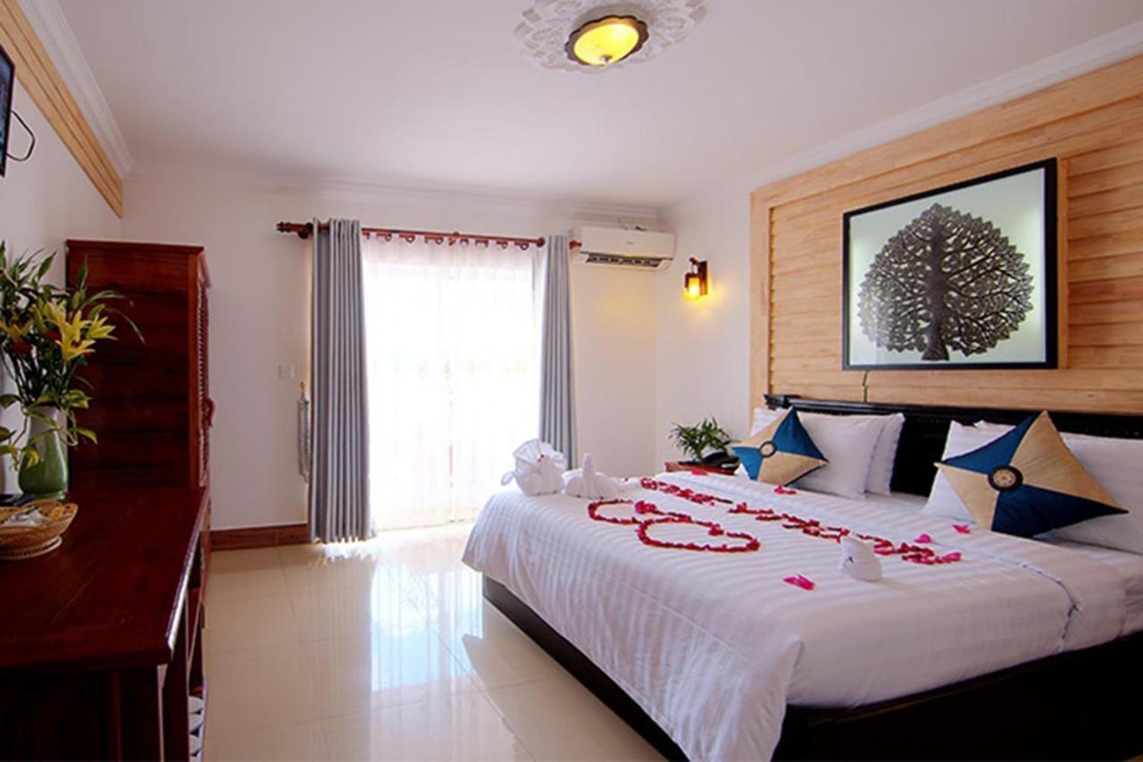 Bou Phanith Villa Siem Reap Dış mekan fotoğraf