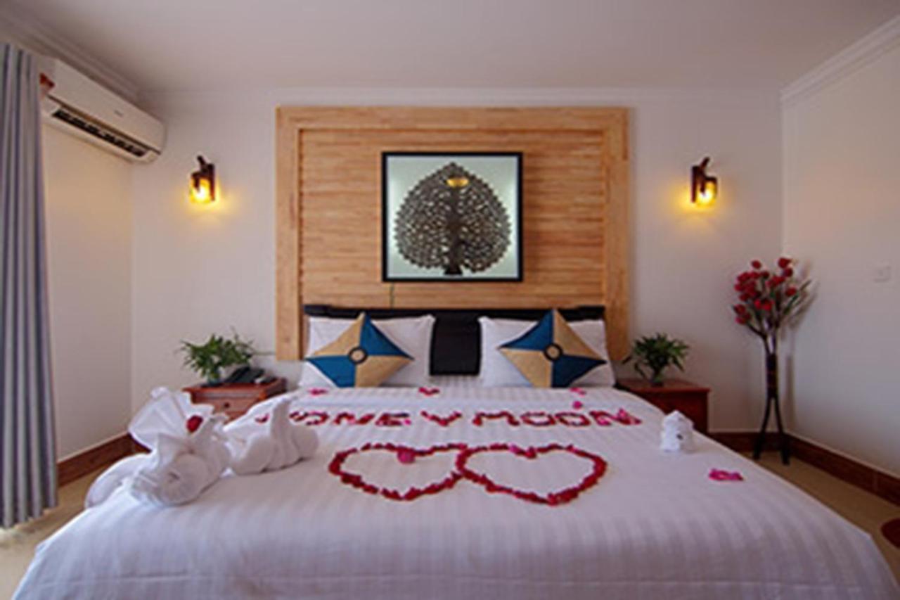 Bou Phanith Villa Siem Reap Dış mekan fotoğraf