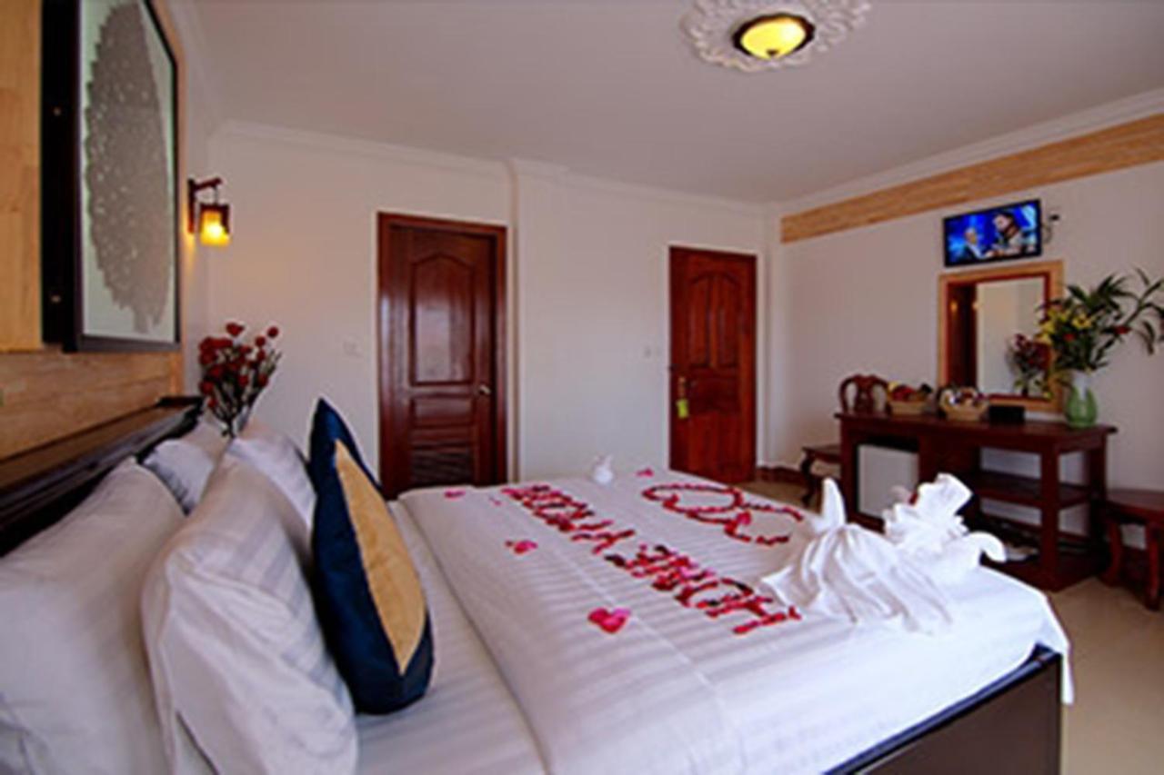 Bou Phanith Villa Siem Reap Dış mekan fotoğraf